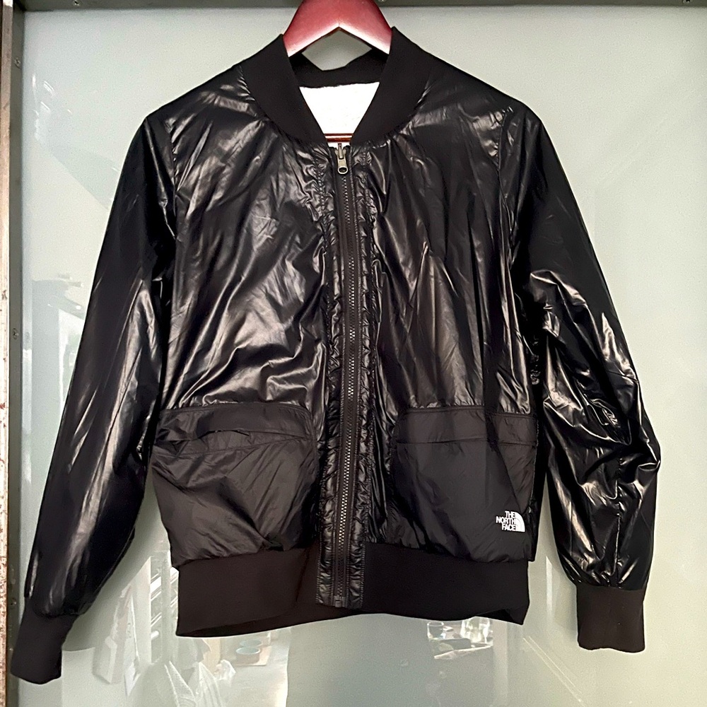 The North Face Reversible Bomber Jacket
